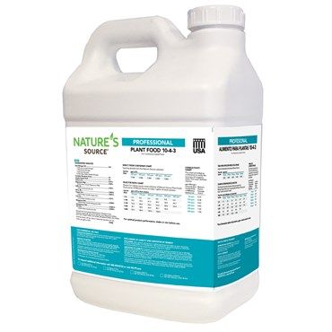 Nature's Source 10-4-3 Nature's Source 10-4-3