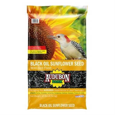 Audubon Park® Black Oil Sunflower Seed