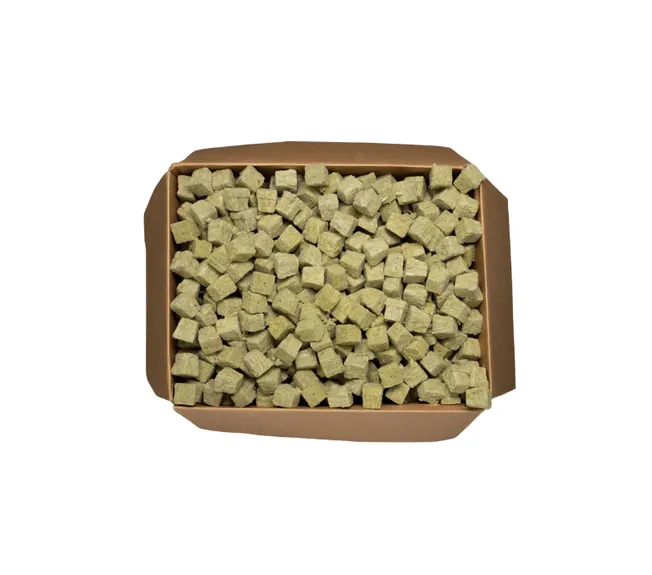 1.5" AO Plugs (1.4x1.4x1.6) - Loose Plugs in Carton