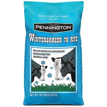 Pennington® Wintergrazer 70 Rye Grain