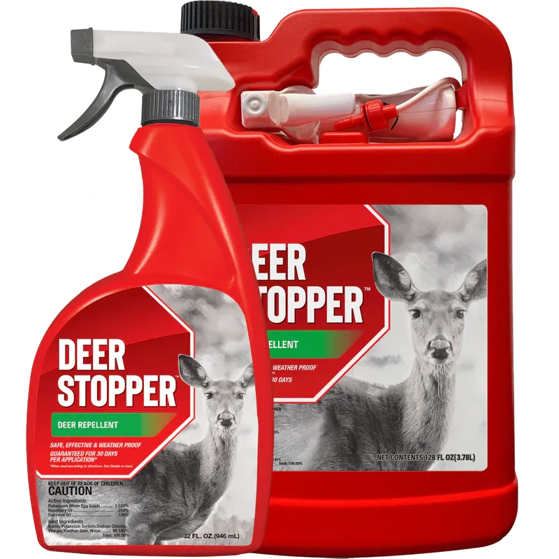 Messinas Deer Stopper Repellent