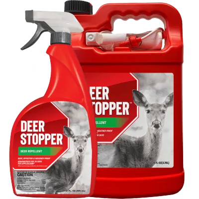 Messinas Deer Stopper Repellent Messinas Deer Stopper Repellent