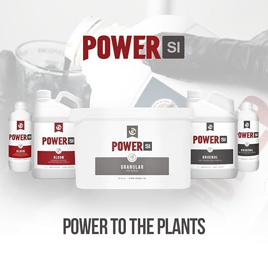 Power SI Bloom (Canopy Crop Mgmt)