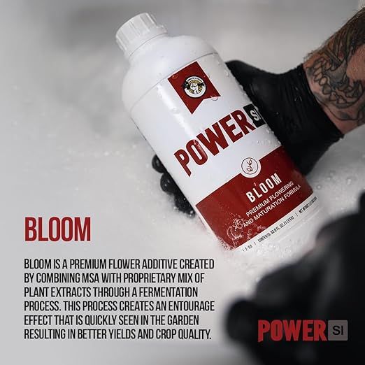 Power SI Bloom (Canopy Crop Mgmt)