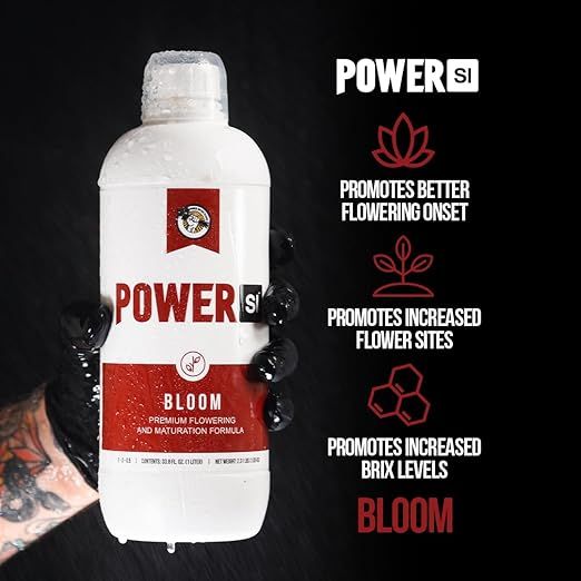 Power SI Bloom (Canopy Crop Mgmt)