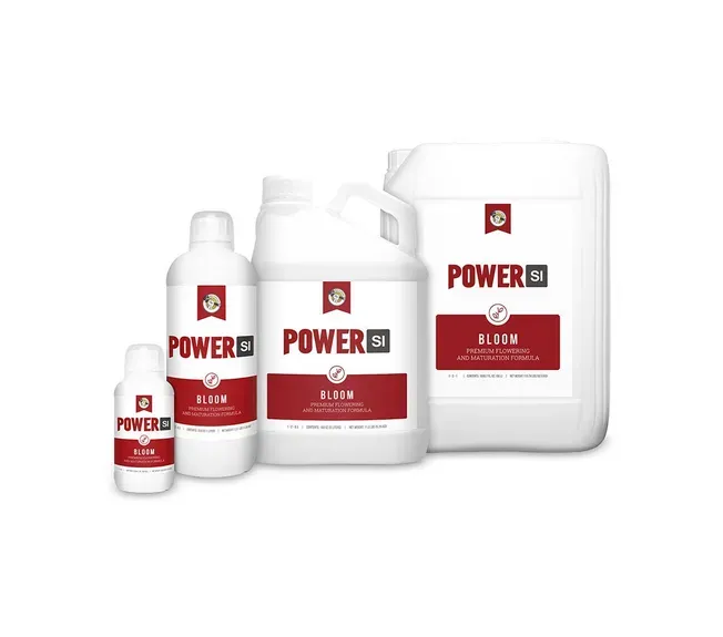 Power SI Bloom (Canopy Crop Mgmt)