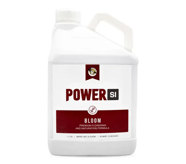 Power SI Bloom (Canopy Crop Mgmt)