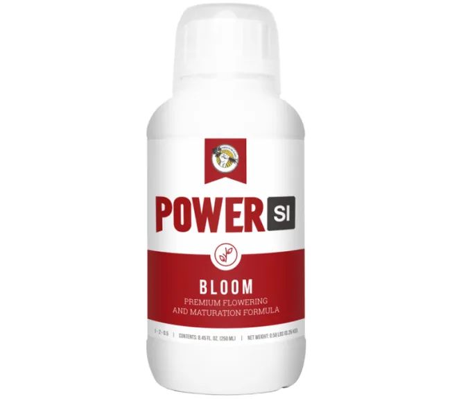 Power SI Bloom (Canopy Crop Mgmt) Power SI Bloom (Canopy Crop Mgmt)