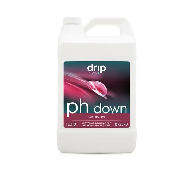 Drip Hydro pH Down
