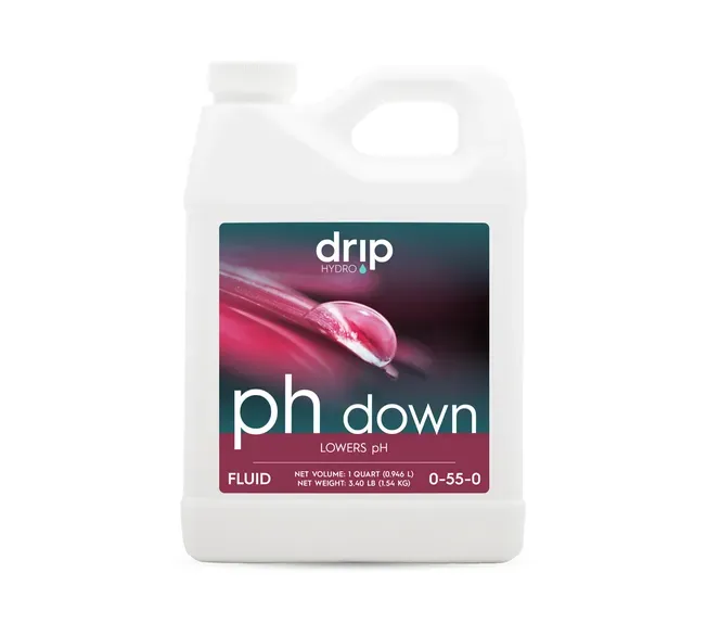 Drip Hydro pH Down