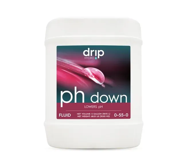 Drip Hydro pH Down