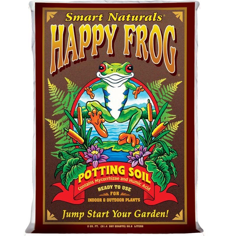 Happy Frog Potting Soil (2 cu. ft) Happy Frog Potting Soil (2 cu. ft)