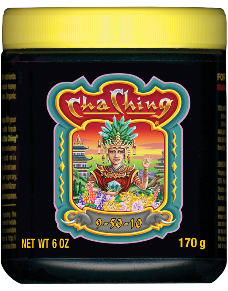 Cha Ching 9-50-10 (Fox Farm)