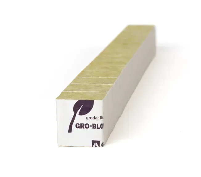 Grodan® Improved Gro-Block™ Mini-Blocks™ Strip