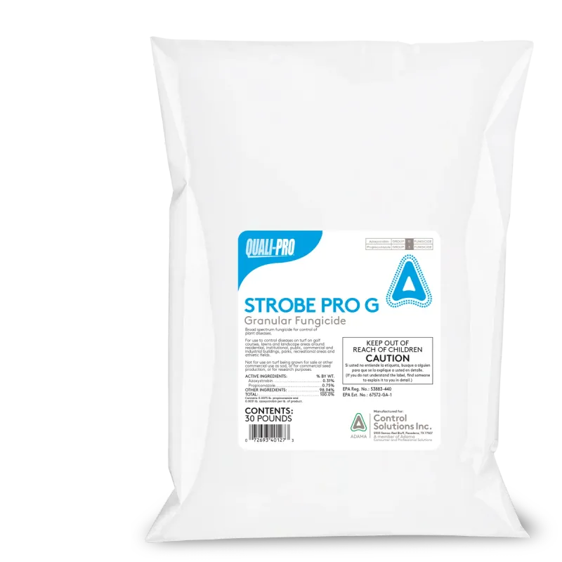 QP STROBE PRO G