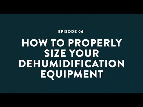 Quest Dehumidifier - 176 Pint