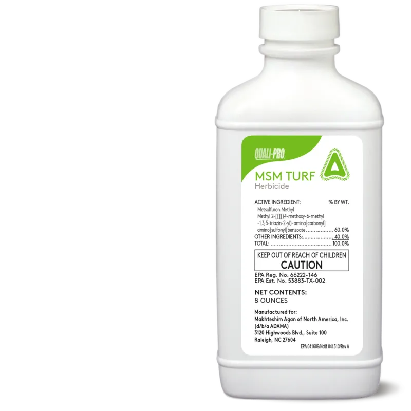 Quali-Pro MSM Turf