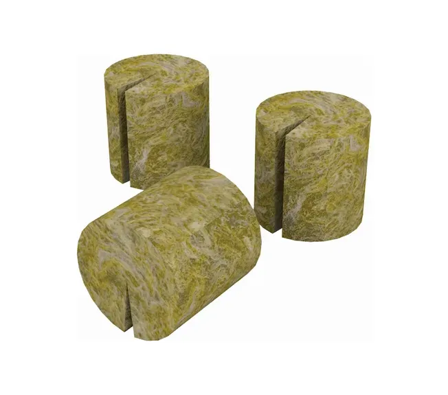 Grodan Round Macro Plugs w/Slit, case of 2000