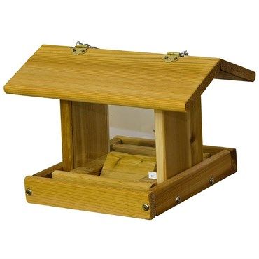 Stovall® Hanging Hopper Feeder Stovall® Hanging Hopper Feeder