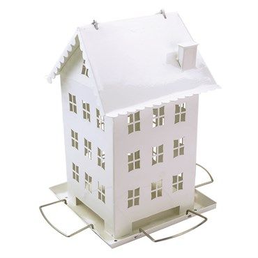 Perky-Pet® Farmhouse Wild Bird Seed Feeder
