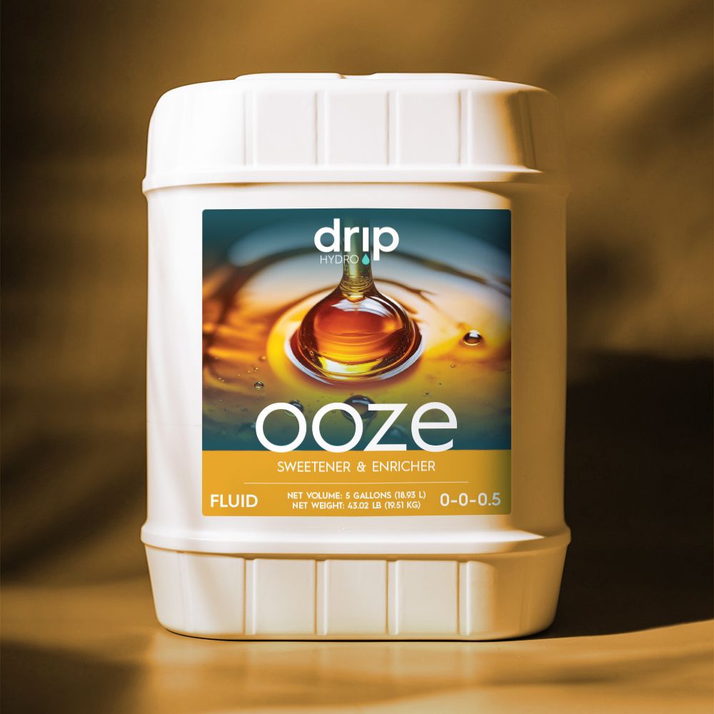 Drip Hydro Ooze