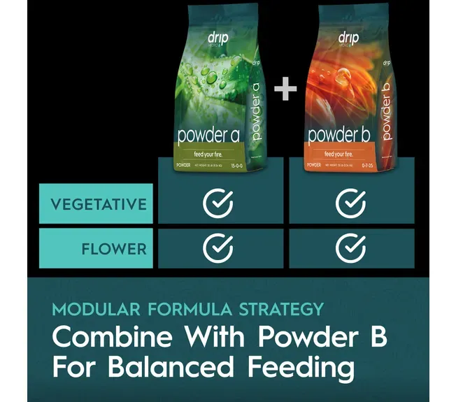Drip Hydro Powder A