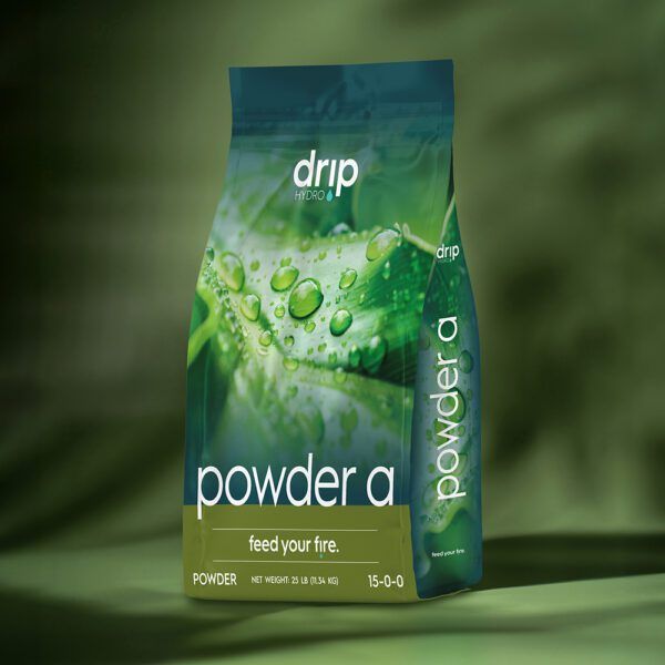 Drip Hydro Powder A