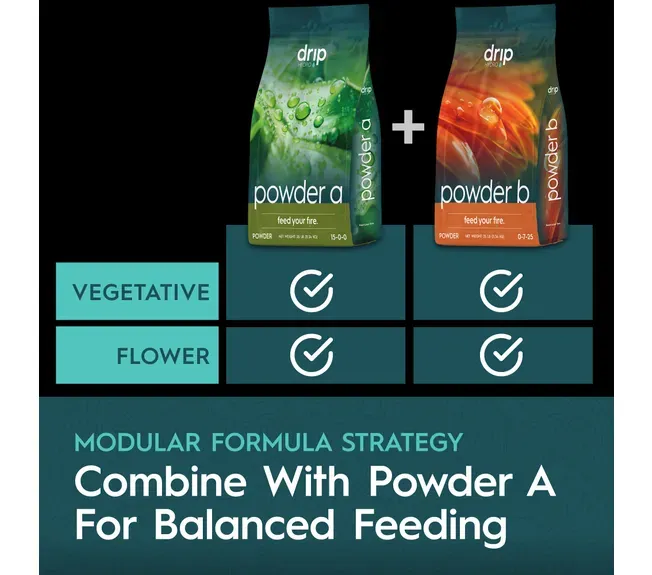 Drip Hydro Powder B