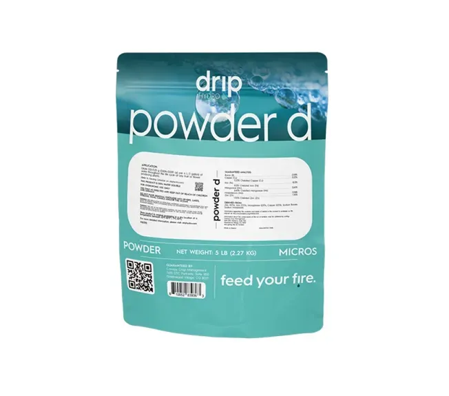 Drip Hydro Powder D