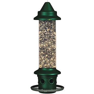Brome® Squirrel Buster® Plus with Cardinal Ring Feeder