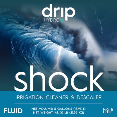 Drip Hydro Shock