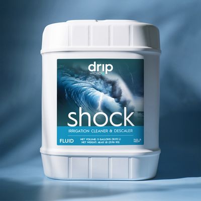 Drip Hydro Shock Drip Hydro Shock