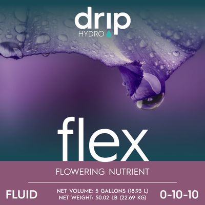 Drip Hydro Flex