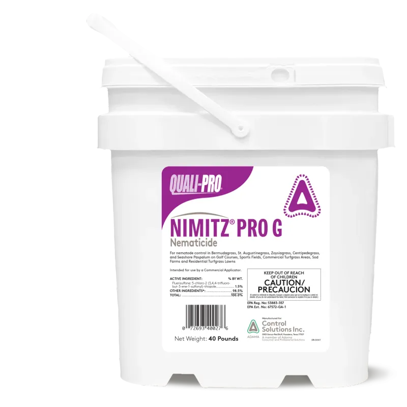 Nimitz Pro G (Quali-Pro) Nimitz Pro G (Quali-Pro)