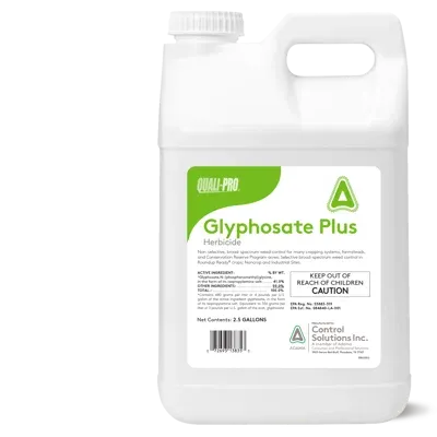 Glyphosate Plus