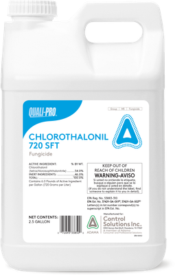 Quali-Pro Chlorothalonil 720 Quali-Pro Chlorothalonil 720