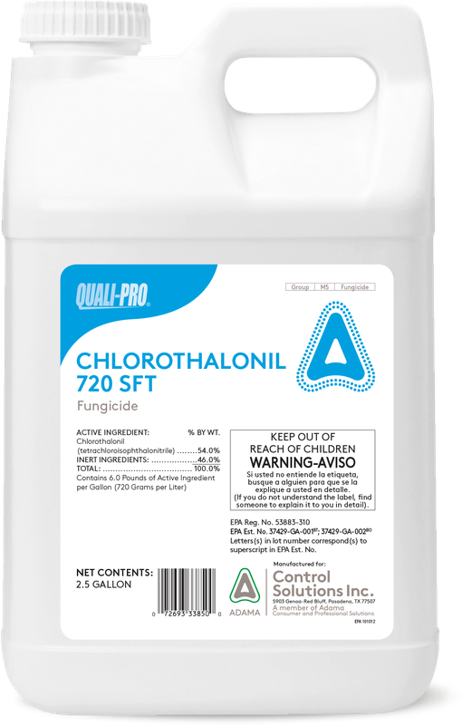 Quali-Pro Chlorothalonil 720 Quali-Pro Chlorothalonil 720