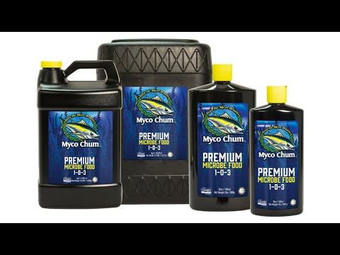 Myco Chum® Premium Microbe Food 1-0-3