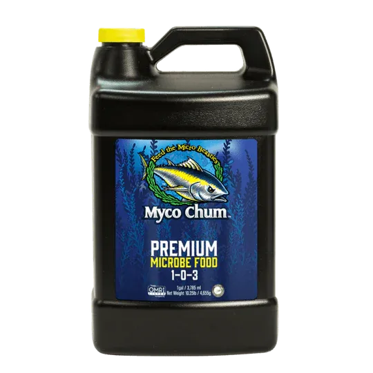 Myco Chum® Premium Microbe Food 1-0-3