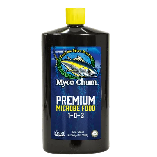 Myco Chum® Premium Microbe Food 1-0-3