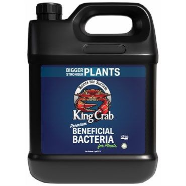 King Crab® Premium Beneficial Bacteria King Crab® Premium Beneficial Bacteria