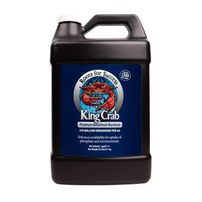 King Crab® Premium Beneficial Bacteria