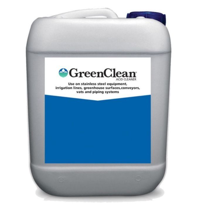 Green Clean Acid/Alkaline Cleaner