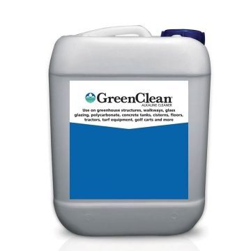Green Clean Acid/Alkaline Cleaner