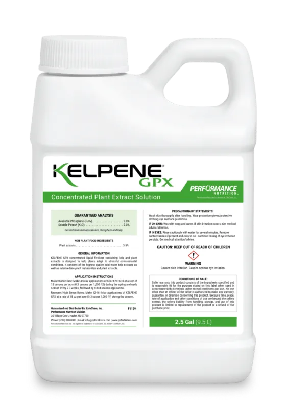 Kelpene GPx 0-3-2