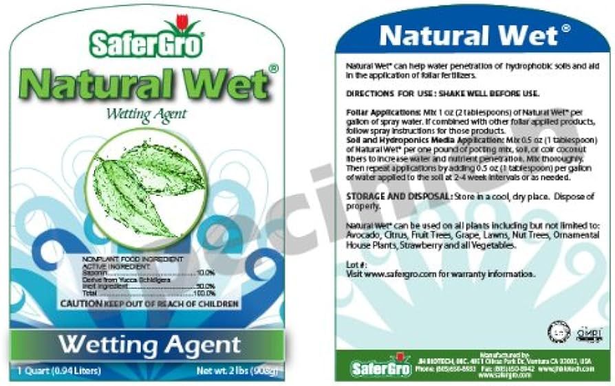 Natural Wet (JH Biotech)