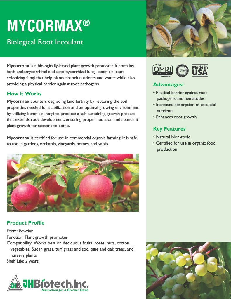 Mycormax (JH Biotech)