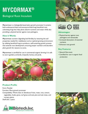 Mycormax (JH Biotech)