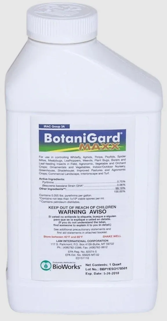 Botanigard Maxx