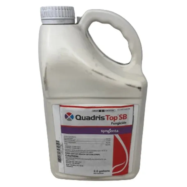 Quadris Top / SBX (Syngenta)